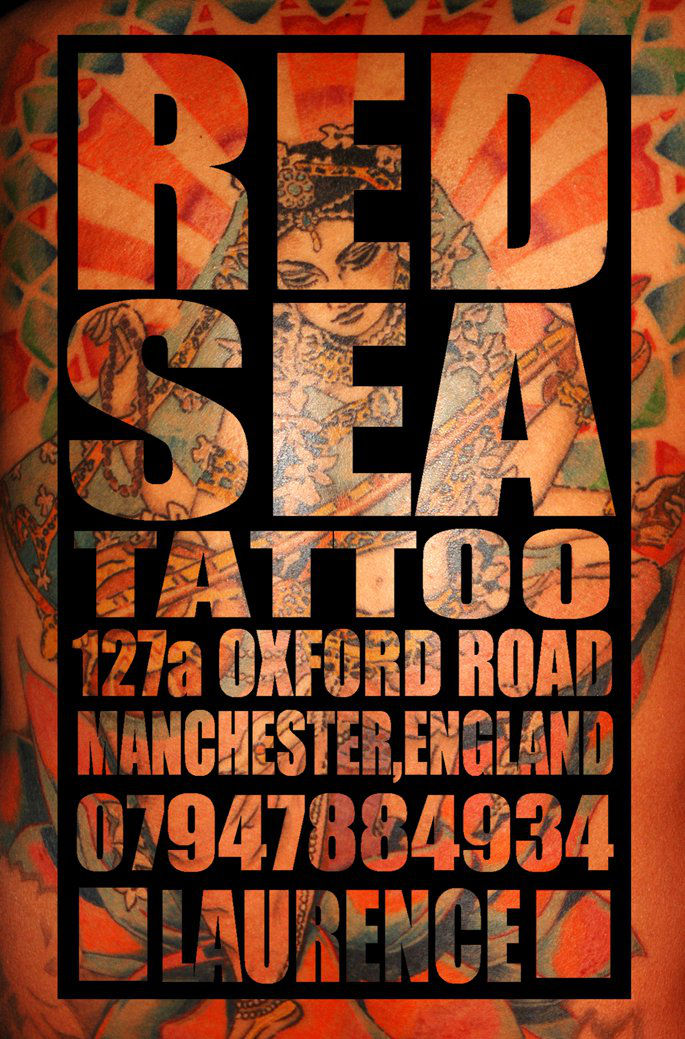 West One Tattoo | Tattoo shops in london, First tattoo, London tattoo